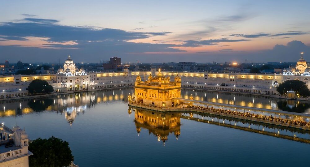 golden temple punjab