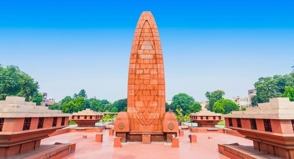 jallianwala bagh memorial park