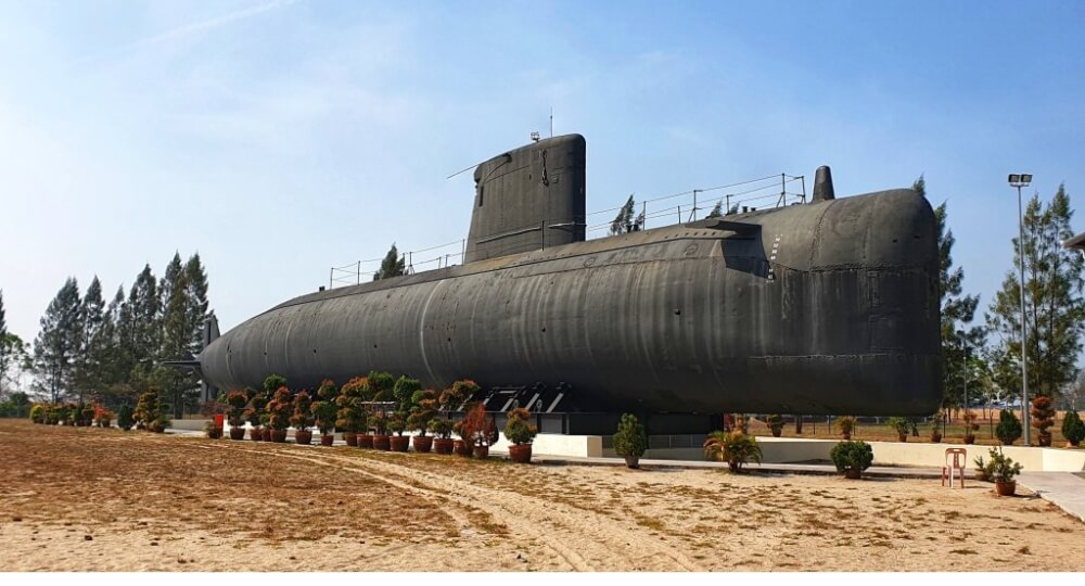 vizag submarine museum