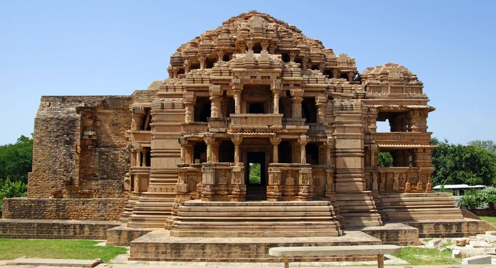 sas bahu temple gwalior