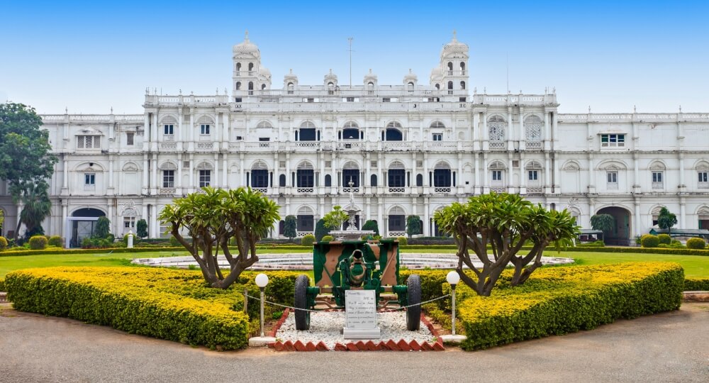 jai vilas palace gwalior