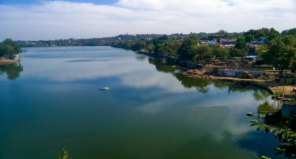 bhopal lower lake