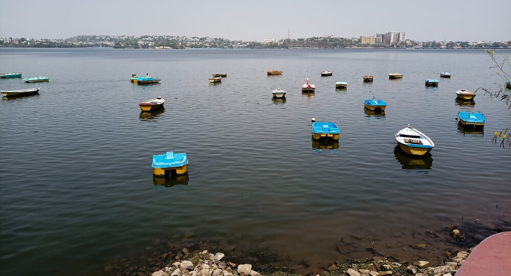 bhopal upper lake