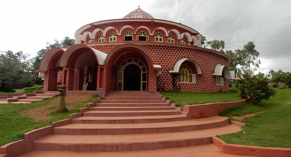 tribal museum araku valley
