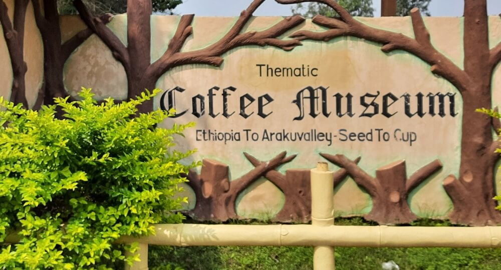 coffee museum araku valley