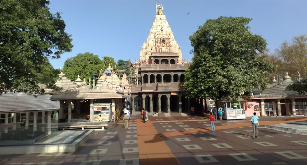 mahakaleshwar temple ujjain