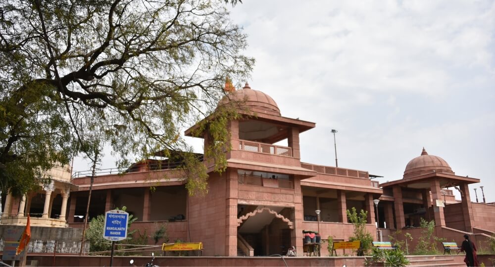ujjain mangalnath temple