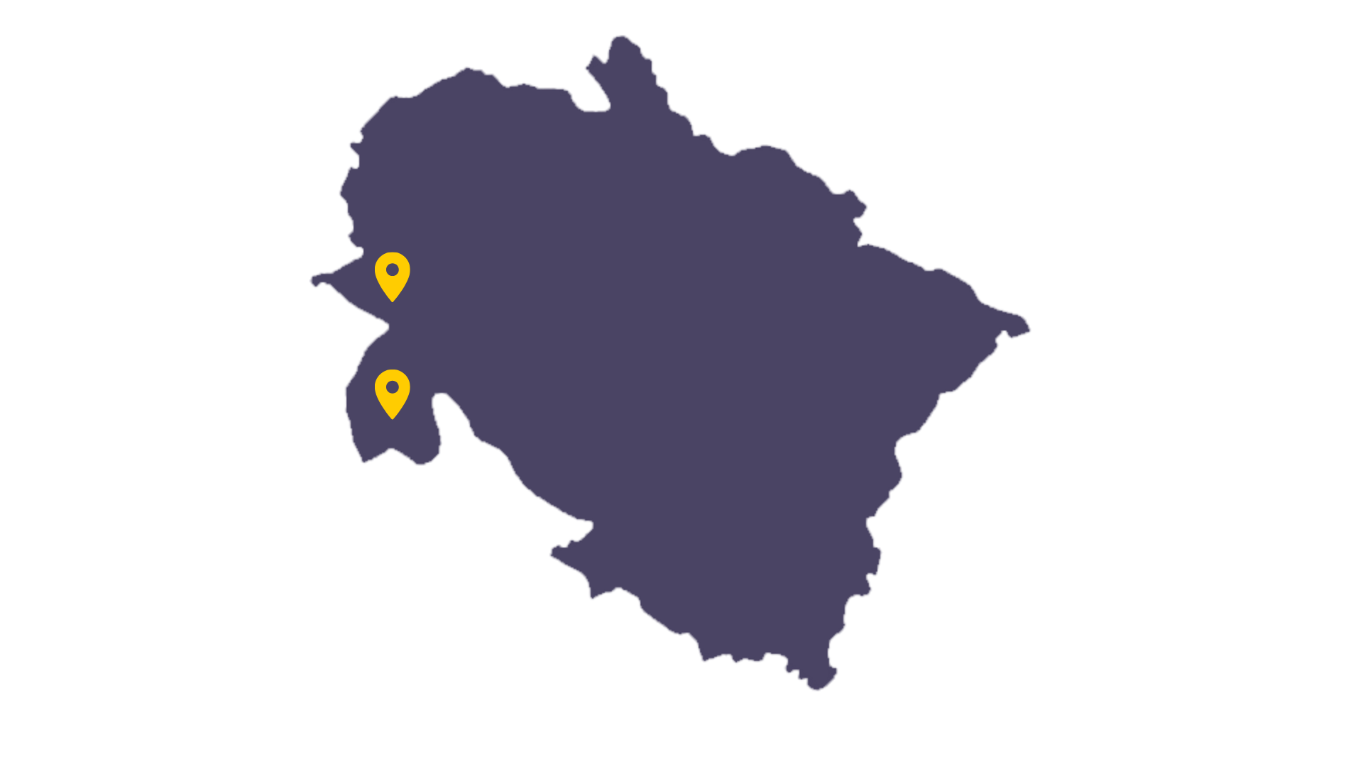 haridwar rishikesh tour map