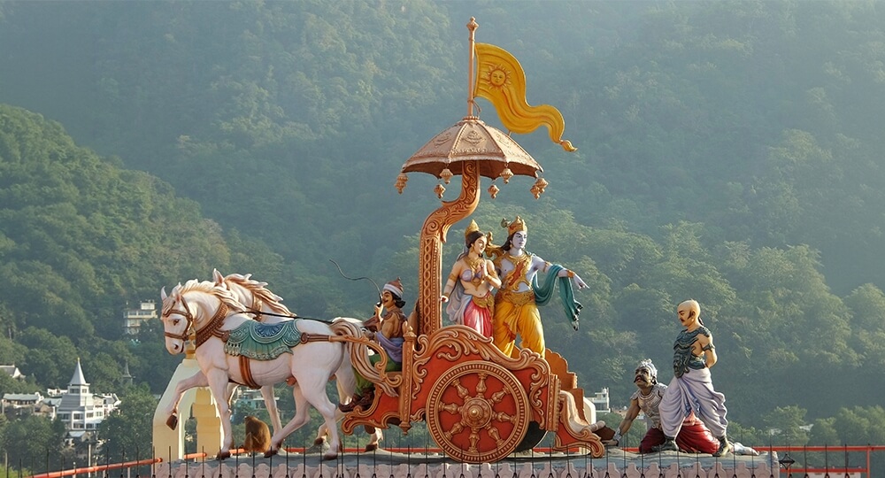 triveni ghat rishikesh
