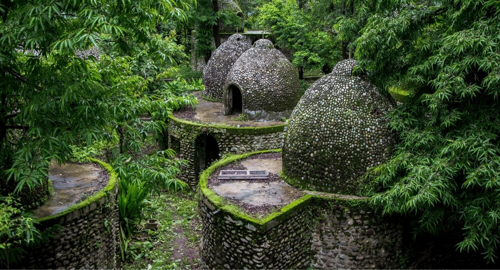 rishikesh beatles ashram