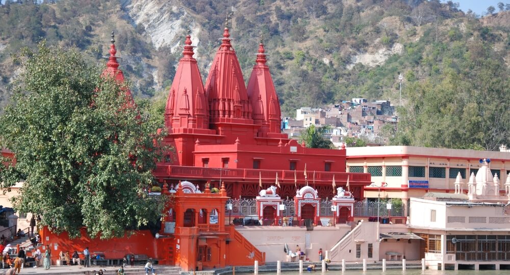 mansa devi temple haridwar