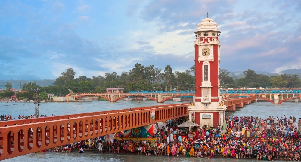 har ki pauri ghat haridwar