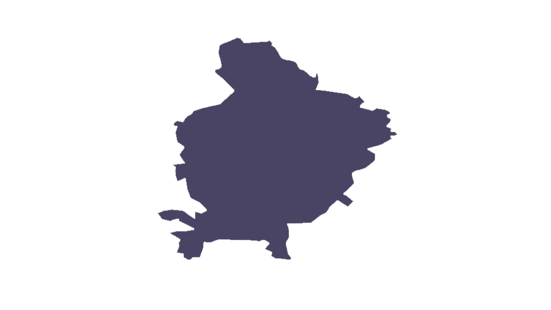 lucknow vector map