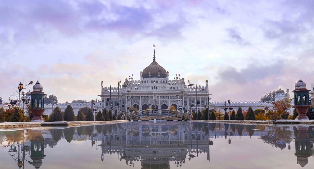 chota imambara lucknow