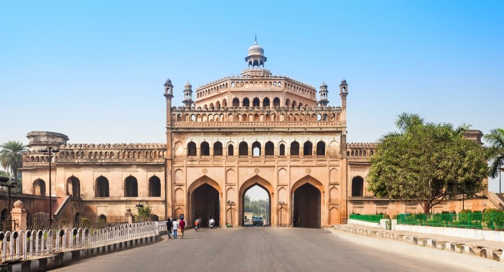rumi darwaza lucknow gate