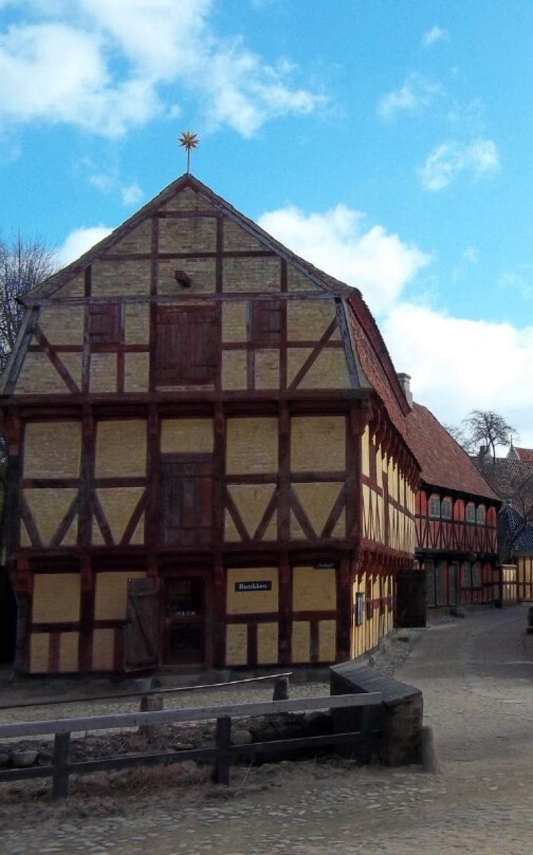 aarhus den gamle by