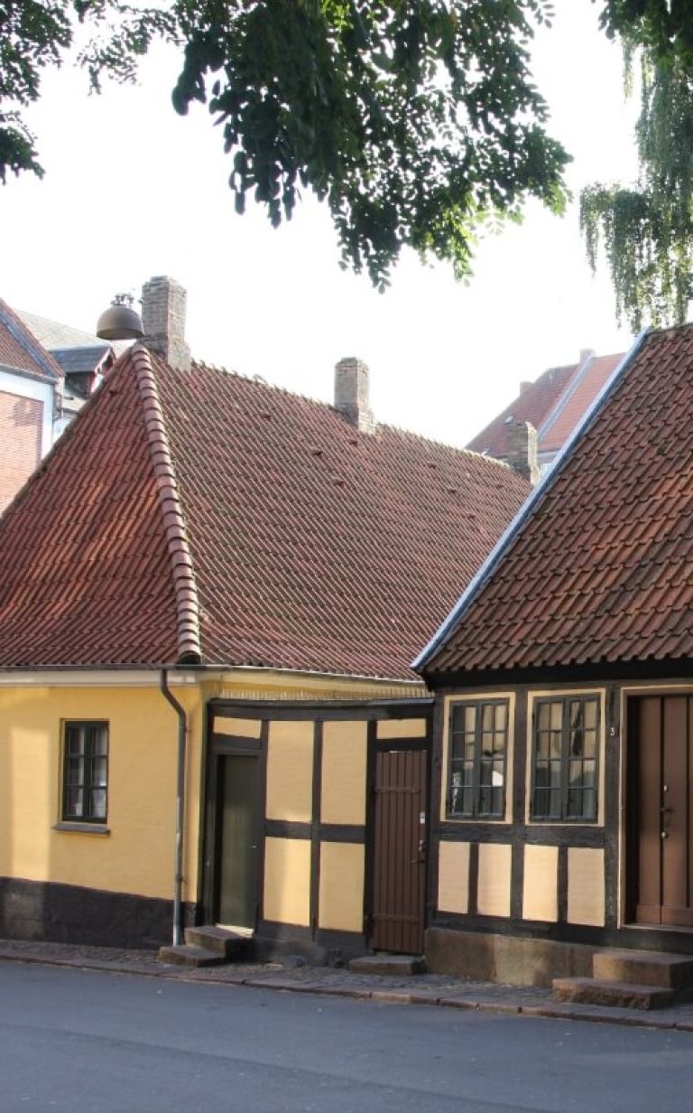 hans christian andersen museum