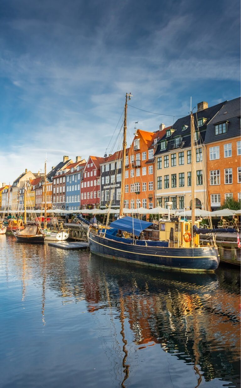 danish architecture city buildings