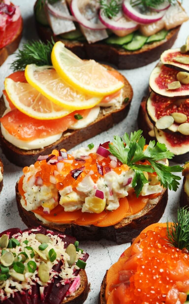 denmark danish cuisine