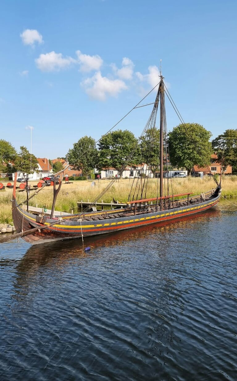 denmark viking heritage museum