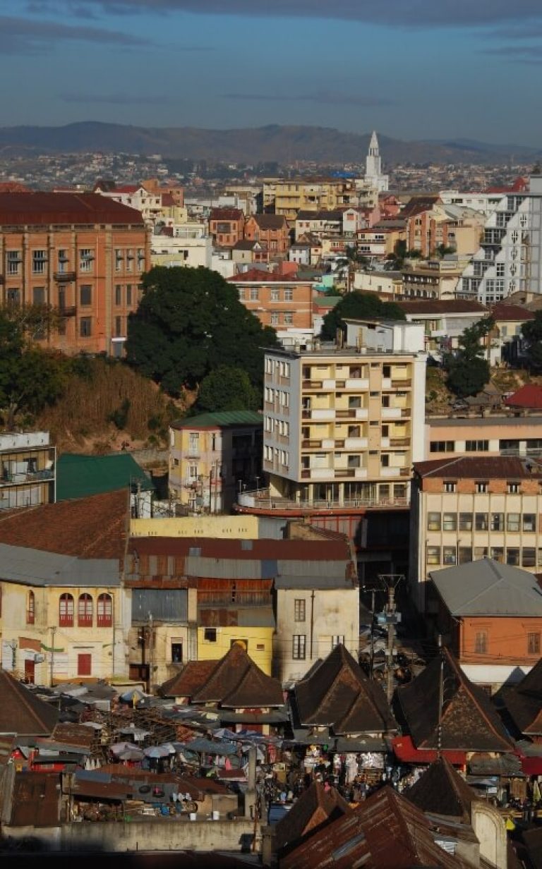 antananarivo madagascar