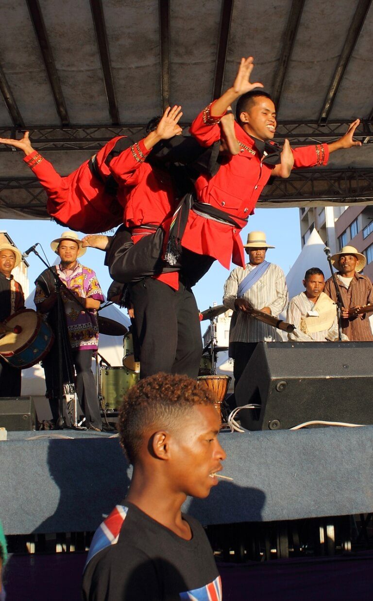 malagasy music dance performance