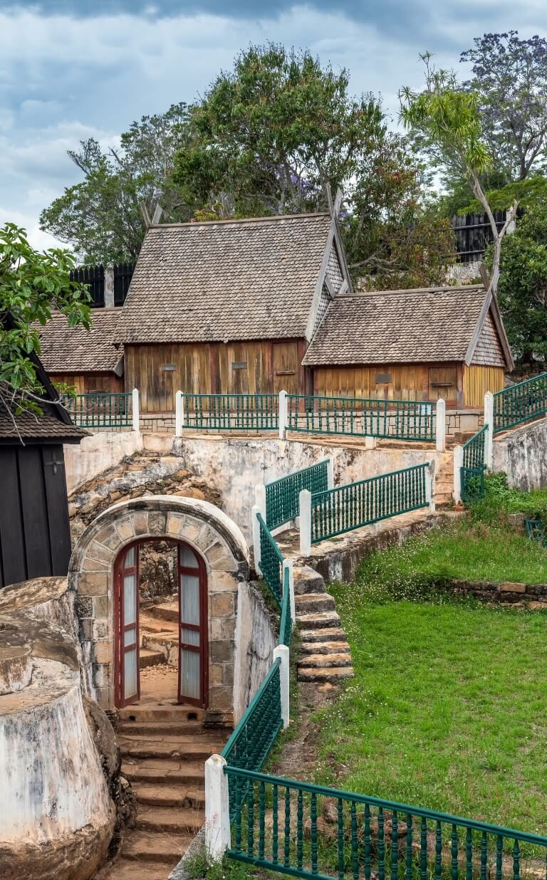 royal hill ambohimanga