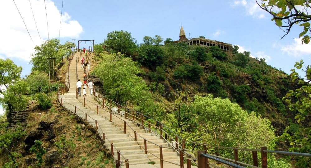 pachmarhi chauragarh mandir