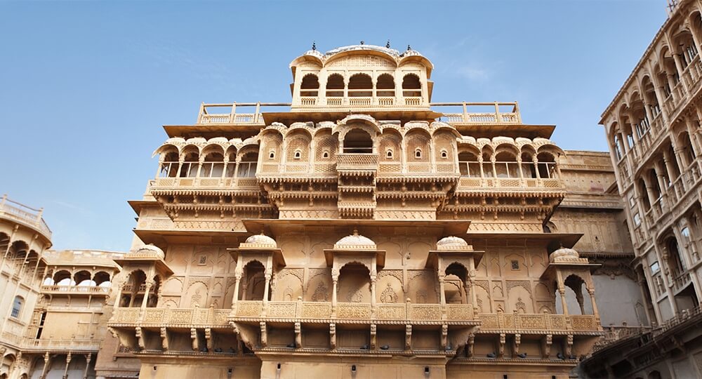 nathmal ki haveli jaisalmer