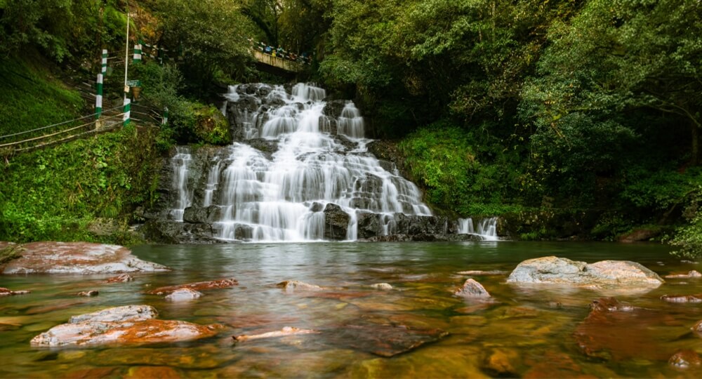 elephant falls shillong