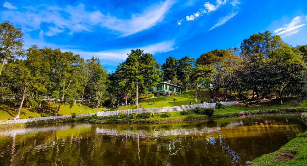 shillong wards lake