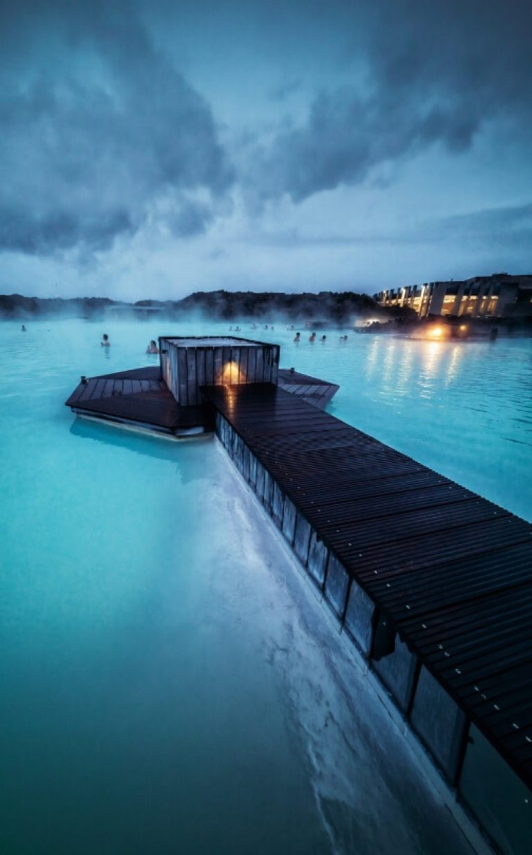 Blue Lagoon