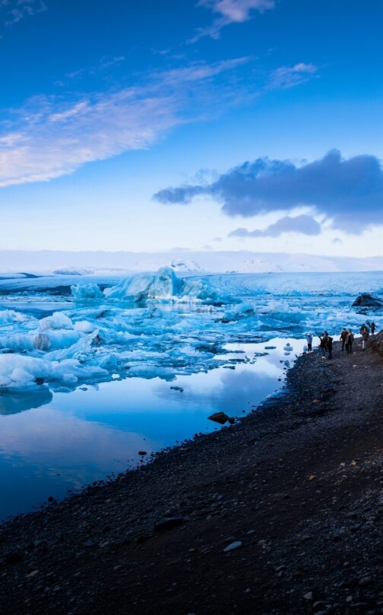 Jokulsarlon Glacier Lagoon