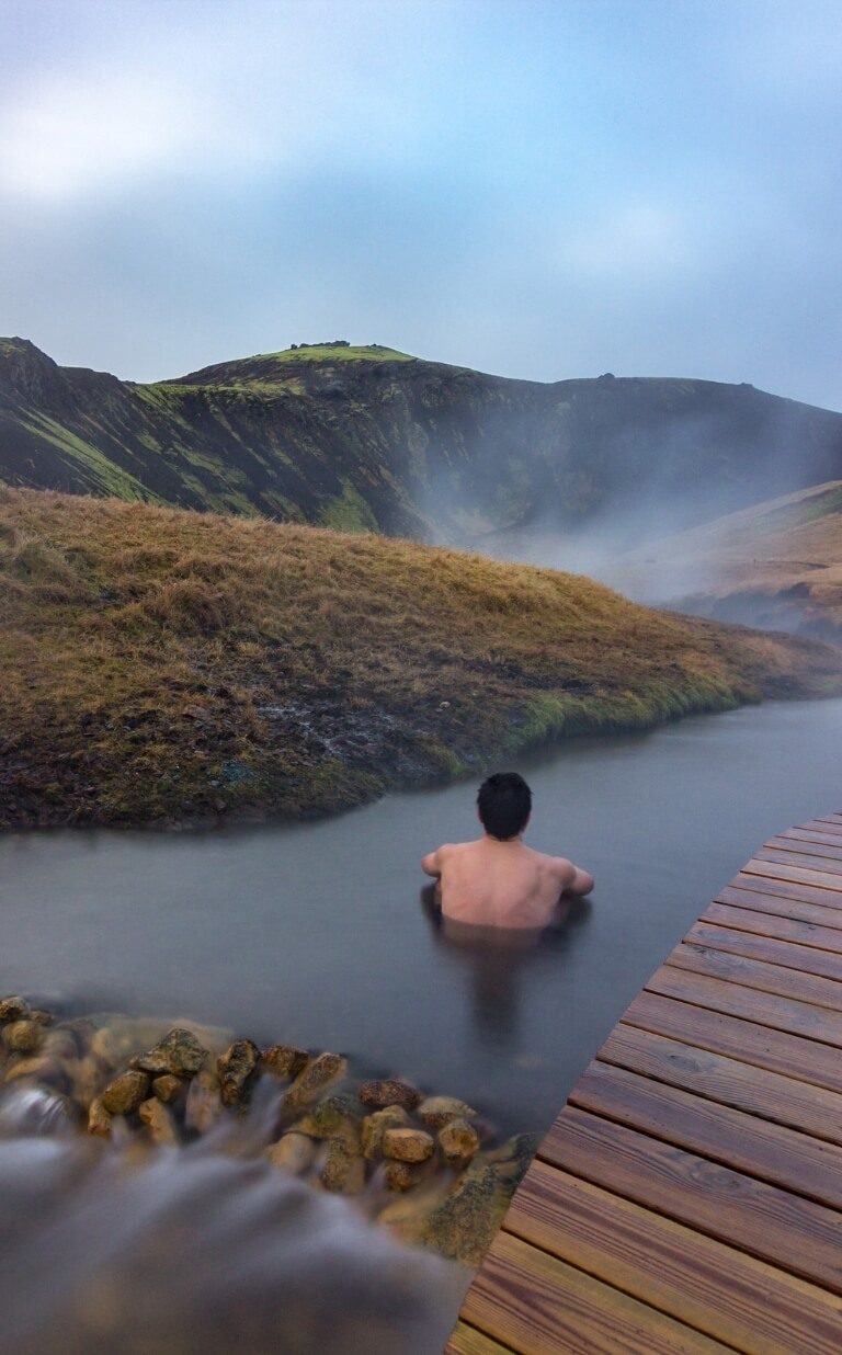 Geothermal Baths