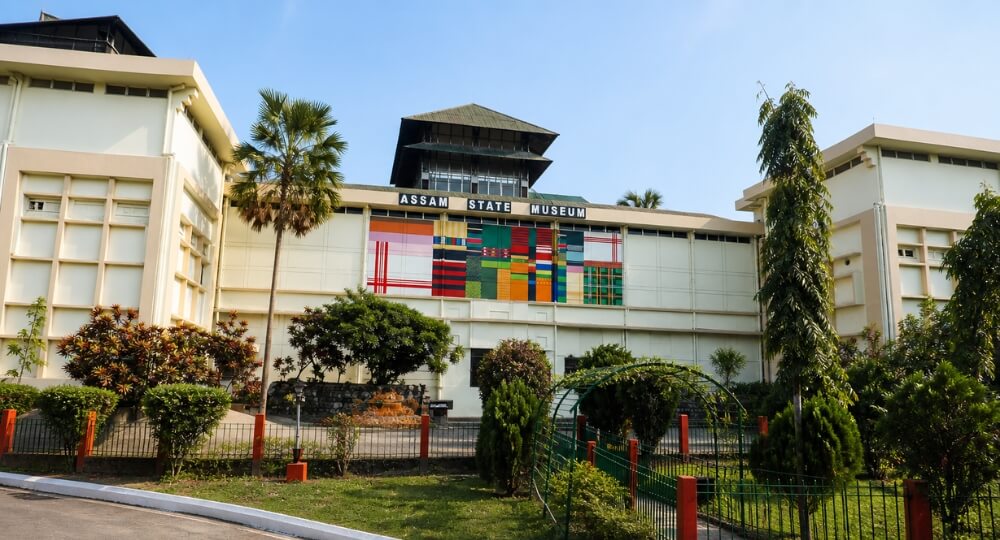 assam state museum