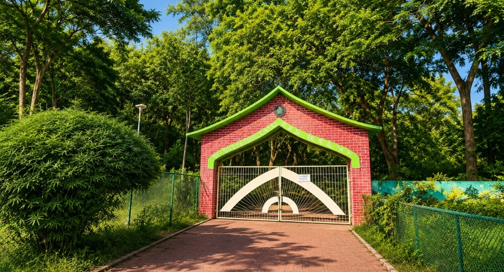 assam zoo wildlife park