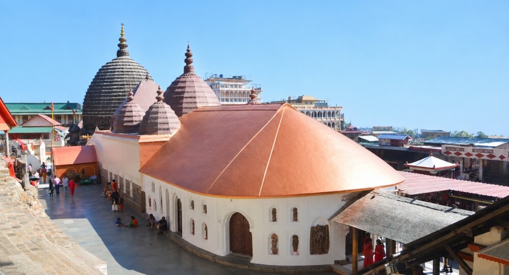 guwahati kamakhya temple