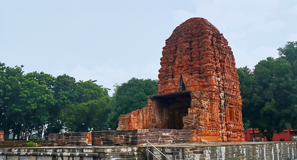 sirpur ancient temple chhattisgarh