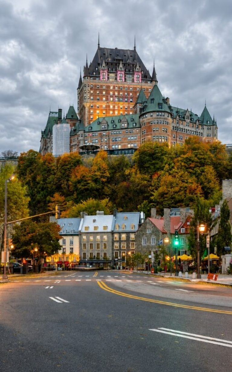 Quebec City
