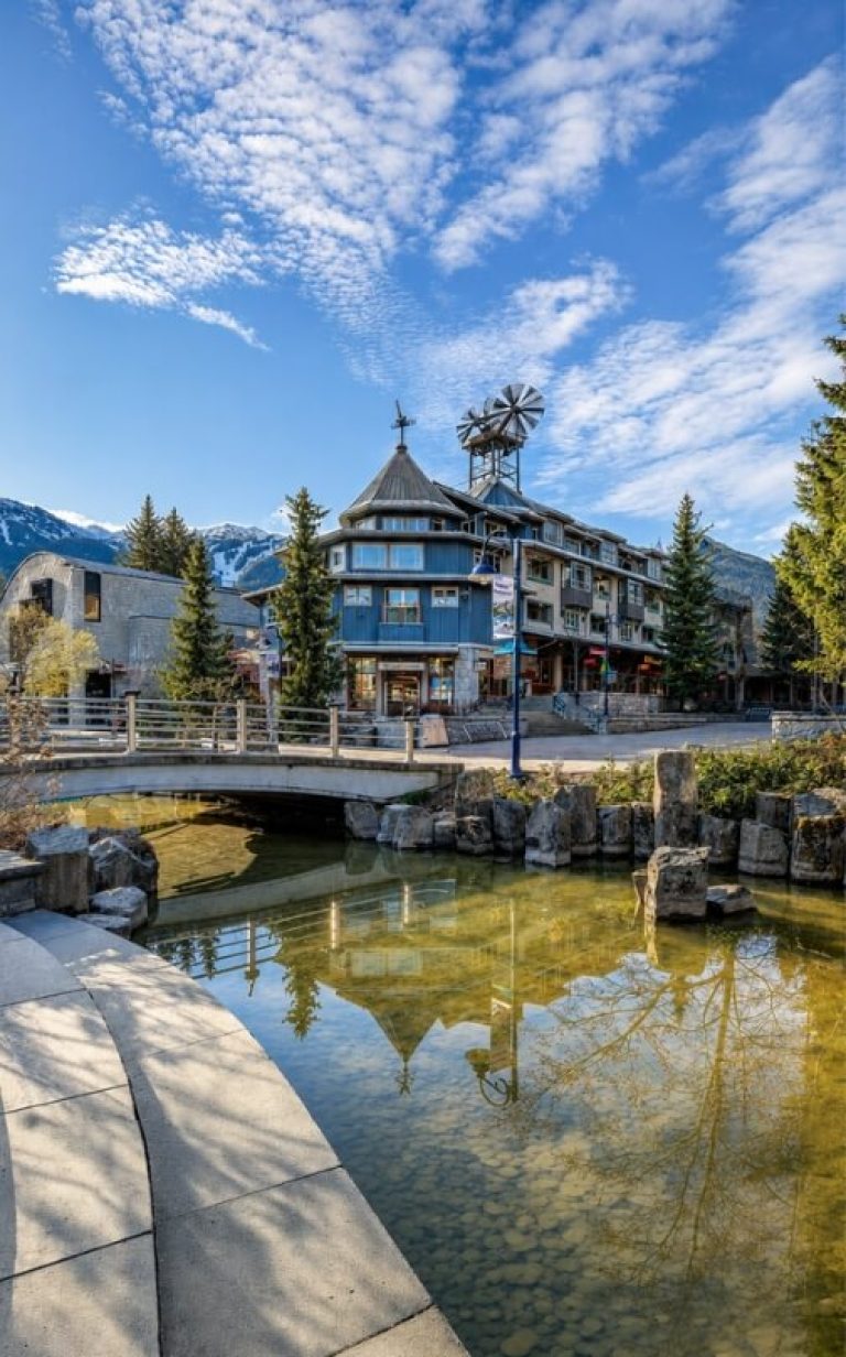 Whistler