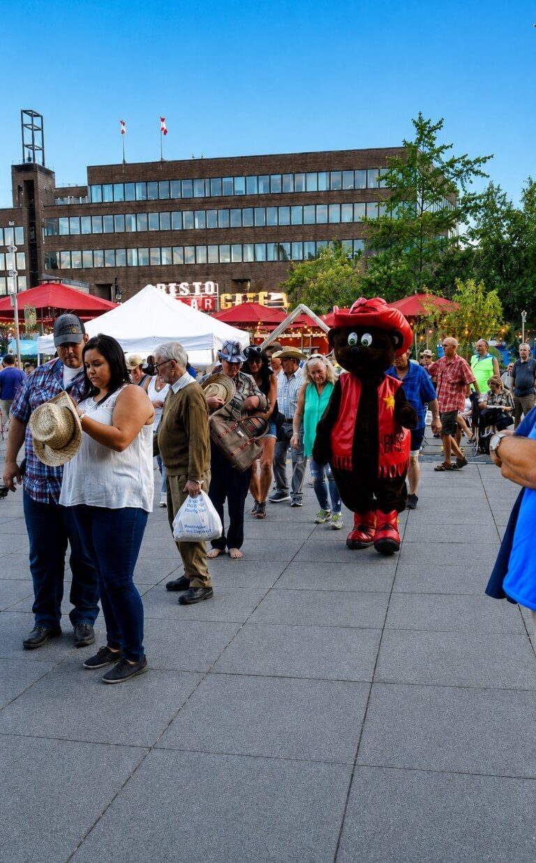 Montreal Festivals