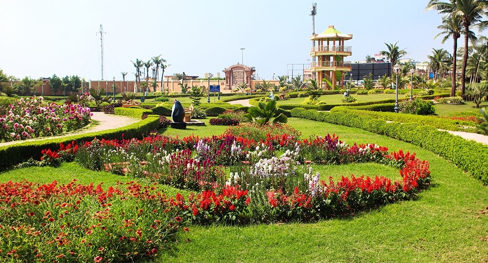 mahatma gandhi memorial park
