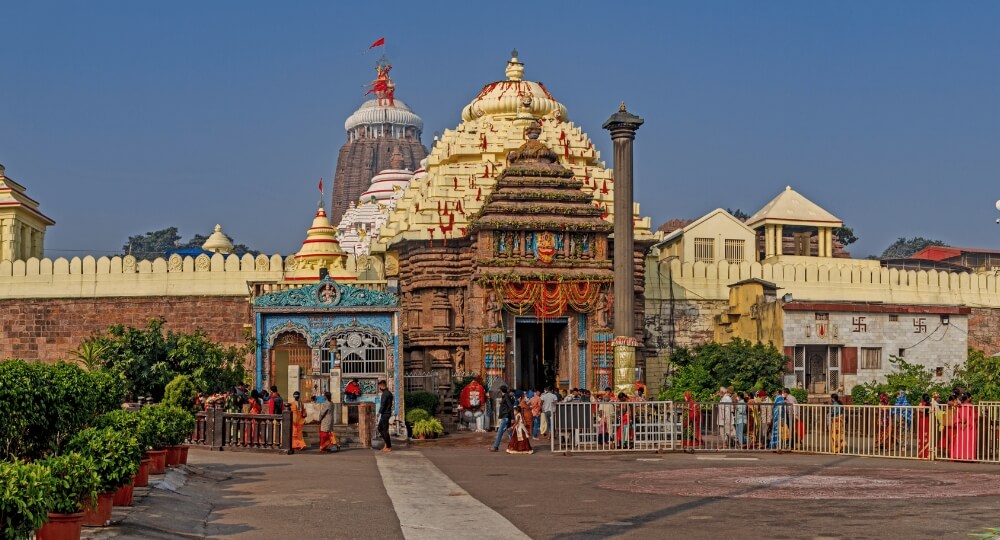 shree jagannath temple puri