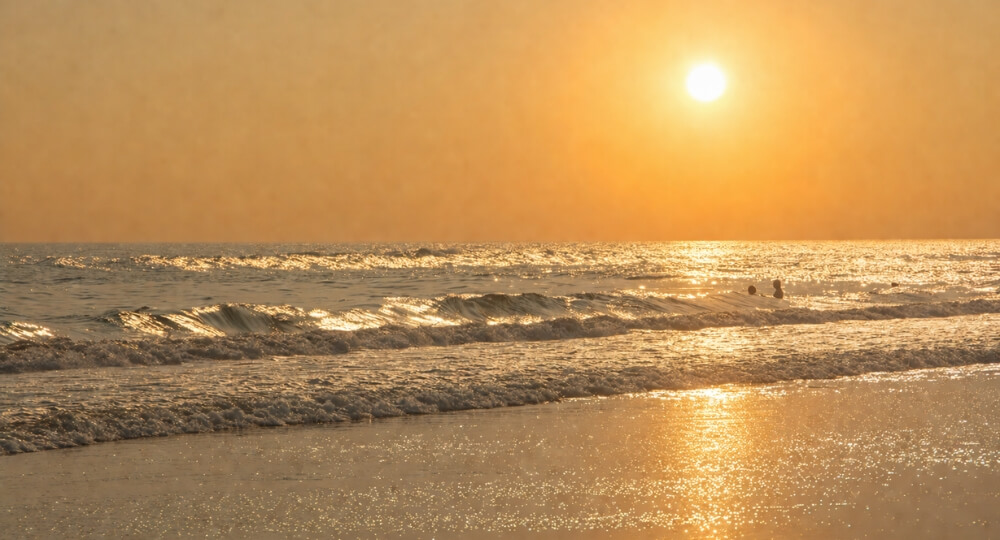 swargadwar beach puri