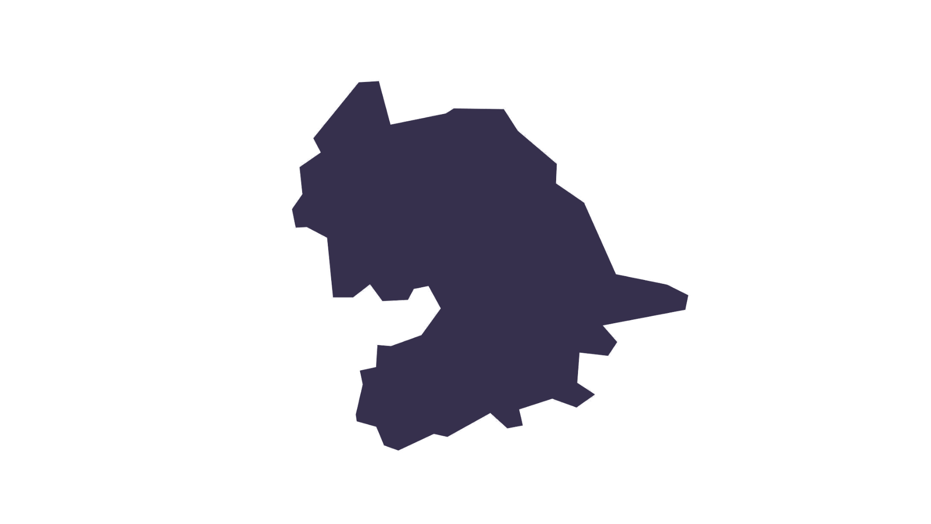 Indore map