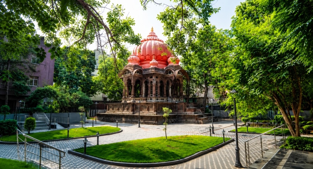 boliya sarkar chhatri
