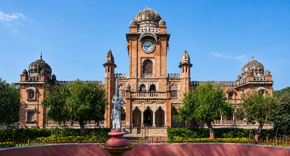 mahatma gandhi hall indore