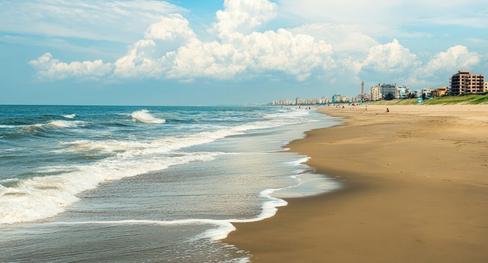 chennai marina beach