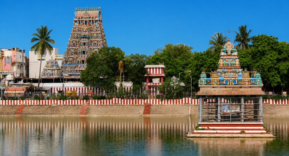 kapaleeshwarar temple chennai