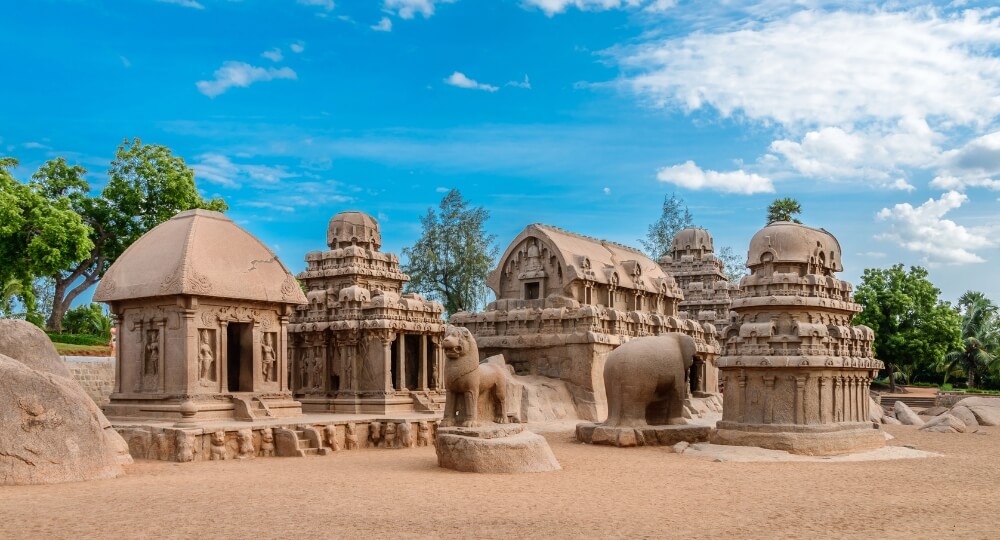 mahabalipuram shore temple